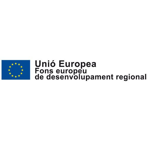 Unió Europea Fons europeu de desenvolupament regional