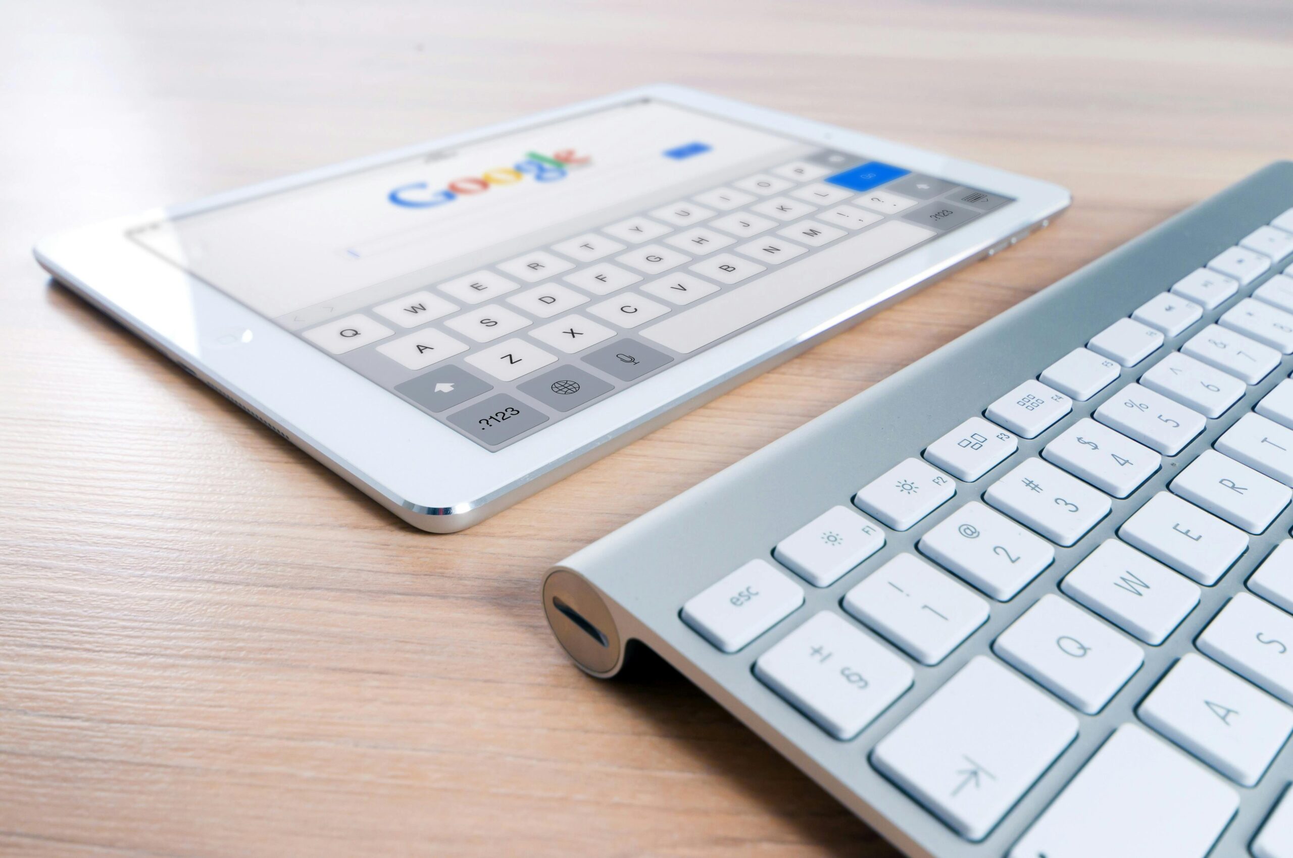 Aplicació eines Google