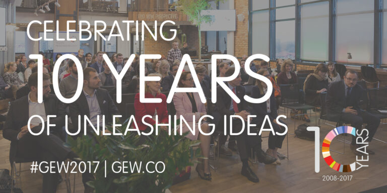 Global Entrepreneurship Week 2017